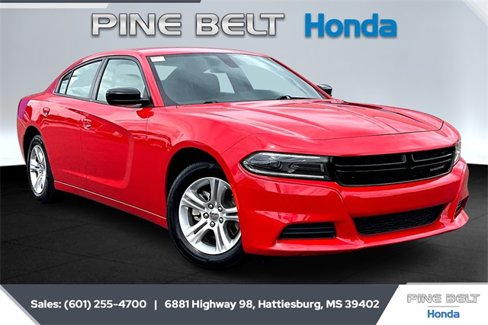 Used 2023 Dodge Charger SXT image 1