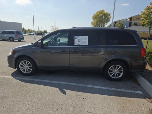 Used 2018 Dodge Grand Caravan SXT image 8