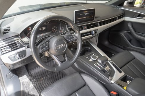 Used 2019 Audi A4 2.0T Premium Plus w/ Premium Plus Package image 9