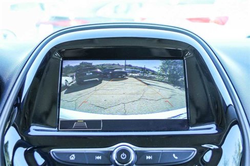 Used 2022 Chevrolet Spark LS image 21