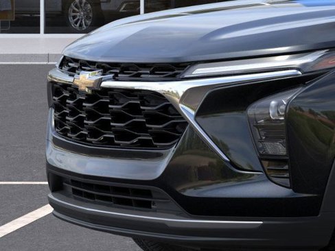 New 2025 Chevrolet Trax LT w/ LT Convenience Package image 13