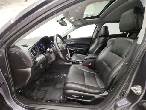 Used 2018 Acura ILX w/ Premium Package image 12