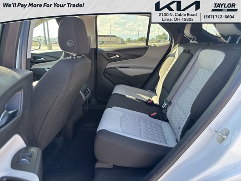 Used 2023 Chevrolet Equinox LT image 11