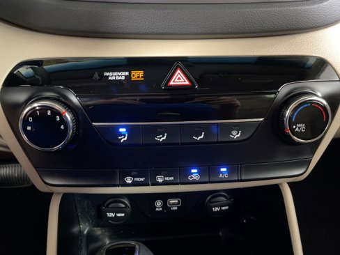 Used 2016 Hyundai Tucson SE w/ Option Group 12 image 15