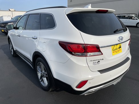 Used 2017 Hyundai Santa Fe Limited image 6