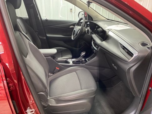 Used 2025 Buick Encore GX Preferred w/ Advanced Technology Package image 23