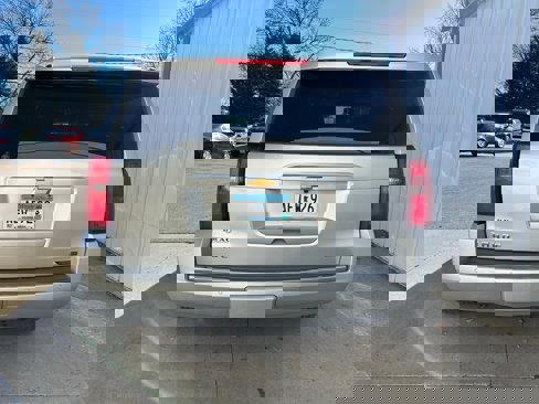 Used 2018 Chevrolet Tahoe Premier image 4