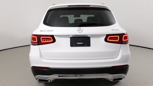 Used 2022 Mercedes-Benz GLC 300 4MATIC image 26