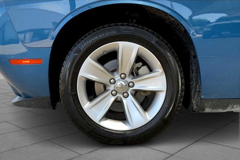 Certified 2023 Dodge Challenger SXT image 10