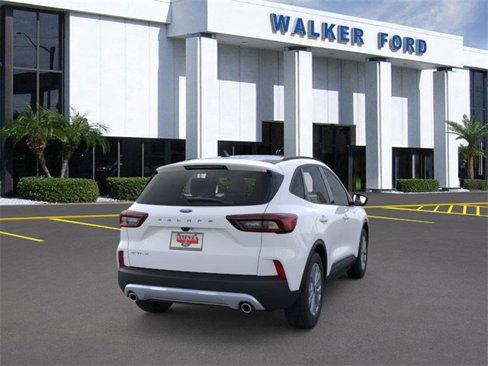 New 2025 Ford Escape Active w/ Tech Pack #1 image 8