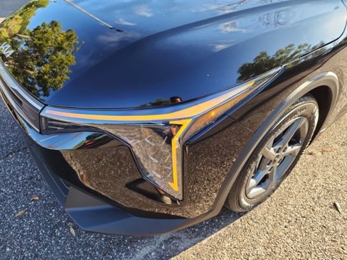 New 2025 Kia K4 LXS image 4