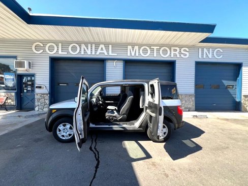 Used 2007 Honda Element LX image 9