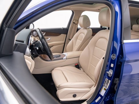Certified 2020 Mercedes-Benz GLC 300 4MATIC image 15