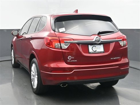 Used 2017 Buick Envision Preferred w/ LPO, Cargo Package image 4