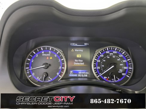 Used 2014 INFINITI Q50 Premium image 16