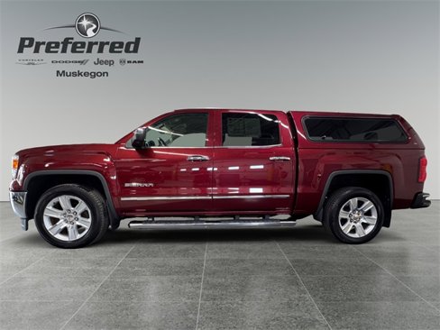 Used 2014 GMC Sierra 1500 SLT image 3