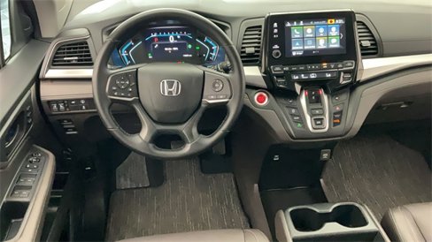 Certified 2021 Honda Odyssey EX-L image 4