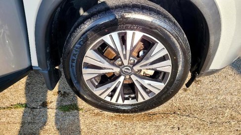 Used 2022 Nissan Rogue SV image 20