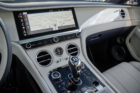 Certified 2023 Bentley Continental GT Azure image 29