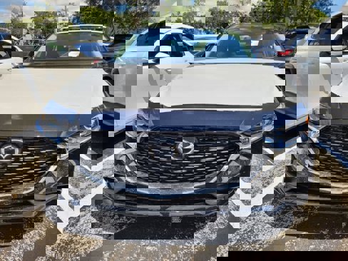 New 2025 MAZDA MAZDA3 s image 2