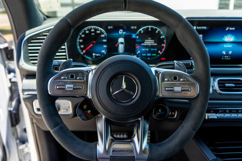Used 2021 Mercedes-Benz GLE 53 AMG 4MATIC image 27