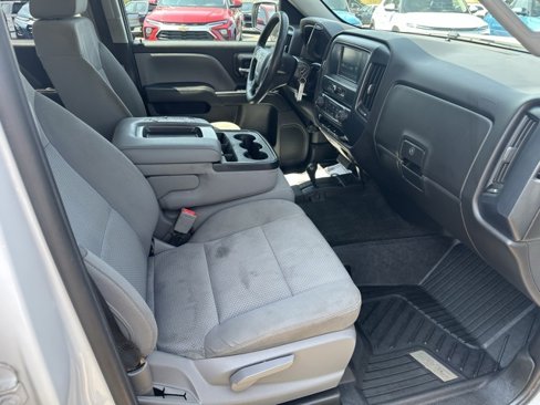 Used 2018 GMC Sierra 1500 4x4 Double Cab w/ Elevation Edition image 18