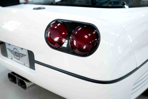 Used 1987 Chevrolet Corvette Coupe image 44