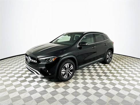 Certified 2025 Mercedes-Benz GLA 250 image 3