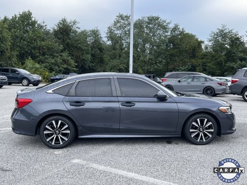 Used 2022 Honda Civic EX image 4