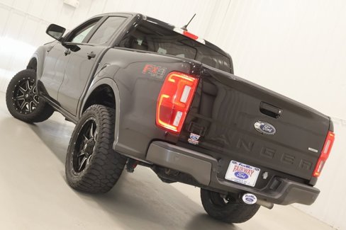 Certified 2019 Ford Ranger Lariat w/ Equipment Group 501A Mid image 39