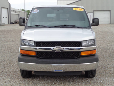 Used 2014 Chevrolet Express 3500 LT w/ LT Preferred Equipment Group image 4