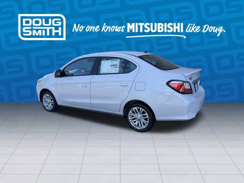 New 2024 Mitsubishi Mirage G4 SE image 2