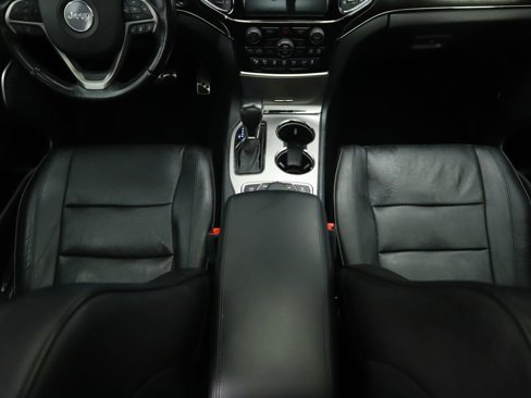 Used 2020 Jeep Grand Cherokee High Altitude image 17