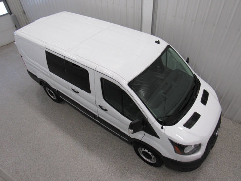Used 2021 Ford Transit 150 Low Roof w/ Load Area Protection Package image 5