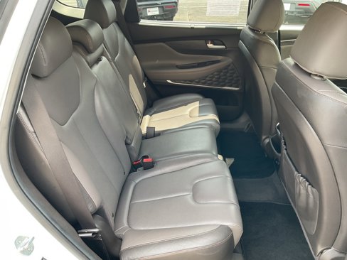 Used 2020 Hyundai Santa Fe SEL w/ Convenience + Premium Package image 20