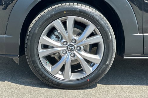 Used 2022 MAZDA CX-30 AWD 2.5 S w/ Premium Package image 34