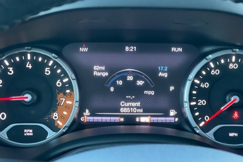 Used 2018 Jeep Renegade Altitude w/ UConnect 8.4 Nav Group image 23