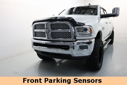 Used 2016 RAM 3500 Laramie w/ Convenience Group image 21