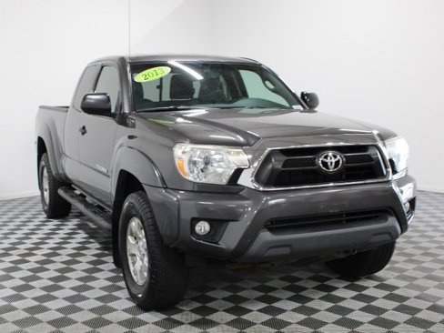 Used 2013 Toyota Tacoma 4x4 Access Cab V6 image 8