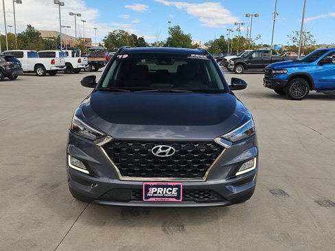 Used 2019 Hyundai Tucson Night image 2