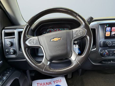 Used 2018 Chevrolet Silverado 1500 LT w/ All Star Edition image 12