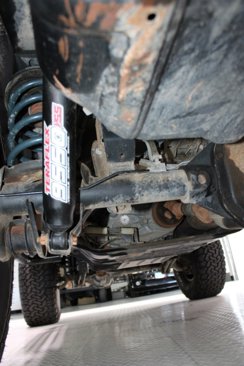 Used 2005 Jeep Wrangler Rubicon w/ Security Group image 63