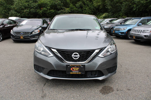 Used 2018 Nissan Sentra SV image 2