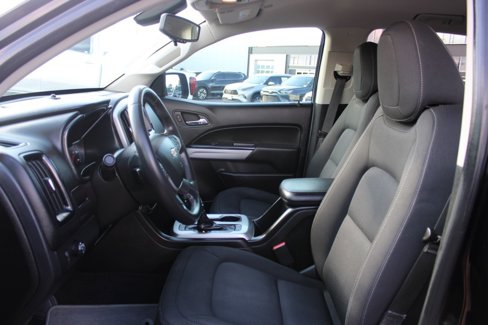 Used 2019 Chevrolet Colorado LT w/ LT Convenience Package image 15