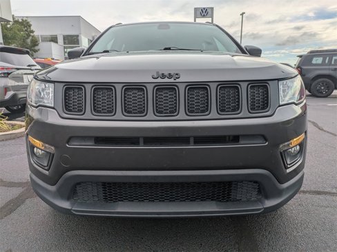 Used 2021 Jeep Compass Latitude image 8