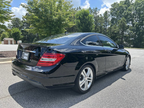 Used 2013 Mercedes-Benz C 250 Coupe w/ Sports Pkg image 11