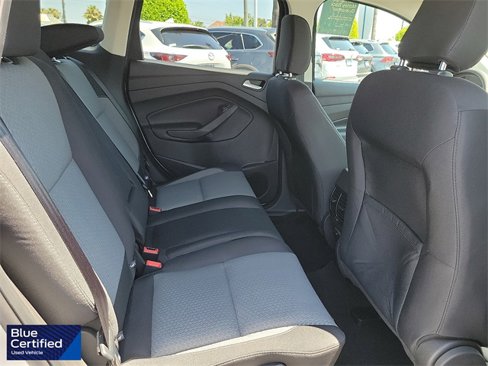 Certified 2019 Ford Escape SE image 20