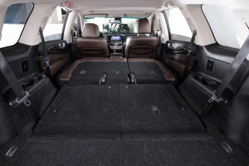 Used 2015 INFINITI QX60 AWD w/ Premium Plus Package image 52
