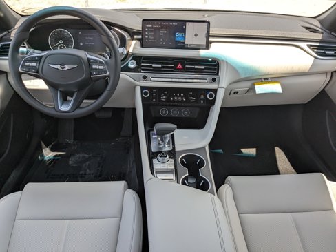 New 2025 Genesis G70 2.5T image 10