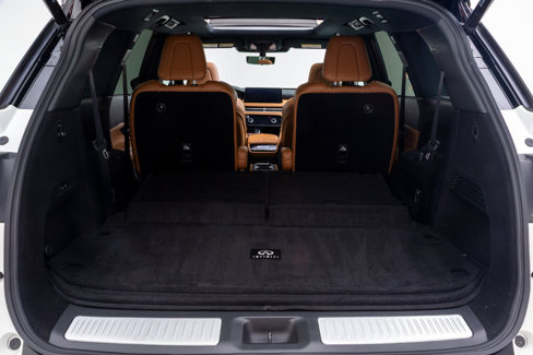Used 2024 INFINITI QX60 Autograph w/ Cargo Package image 32